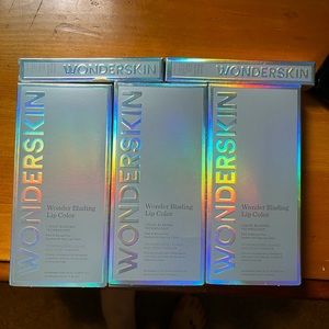 Wonderskin Lip stain/blading
